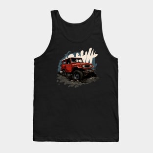 Bj40 Tank Top